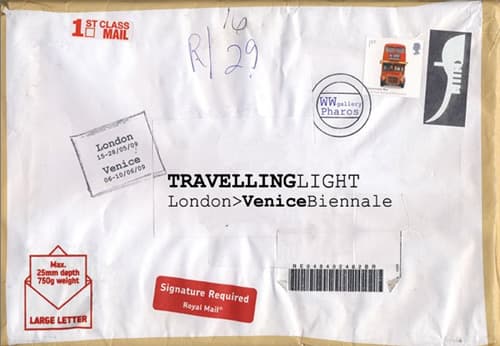 Travellng Light