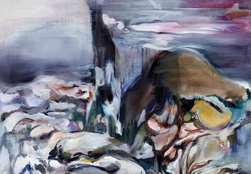 Solo Exhibition at Tina Kim Gallery
