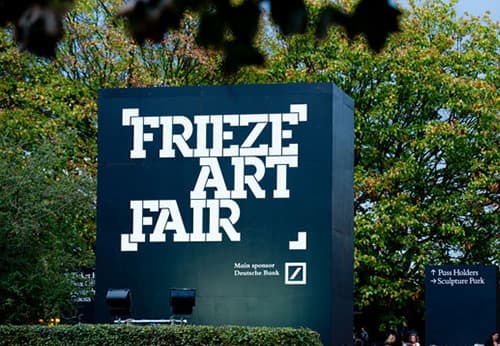 Frieze Art Fair 2013