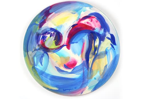 Milton Keynes Arts Centre's Fundraiser Auction 2015