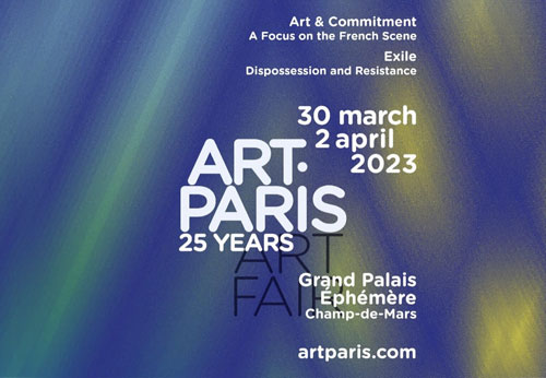 Art Paris Art Fair