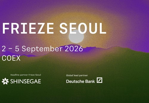Frieze Seoul 2026