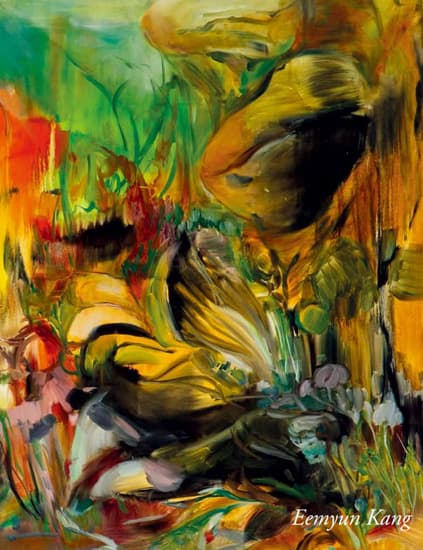 Eemyun Kang: On Myth and Poetry