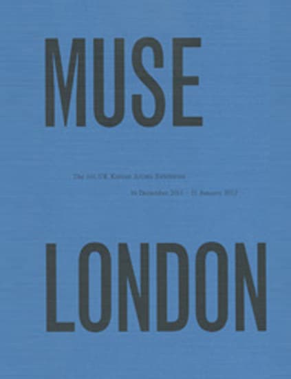 Muse London, The 4th UK Korean Artists Exhibition