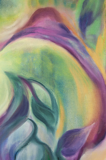 Detail of Blow 2020